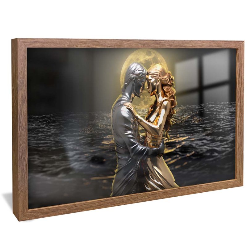 Precious Romance V1757 Canvas