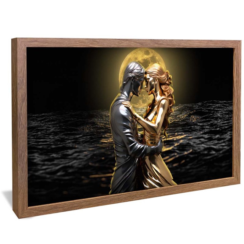 Precious Romance V1757 Canvas