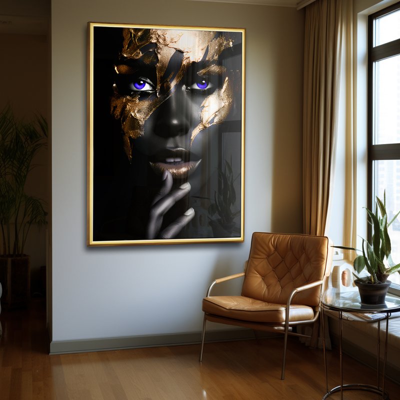 Purple Canvas