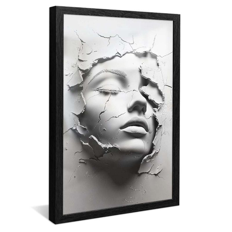 Resurgence Woman V2084 Canvas