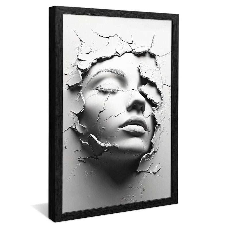 Resurgence Woman V2084 Canvas