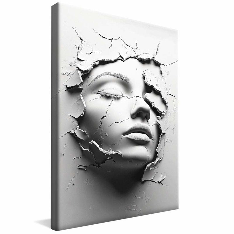 Resurgence Woman V2084 Canvas