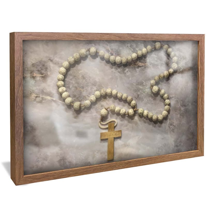 Rosary V1742 Canvas