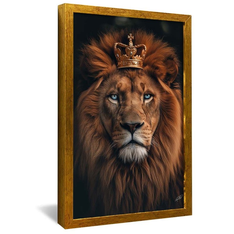 Royal Nobility V1642 Canvas