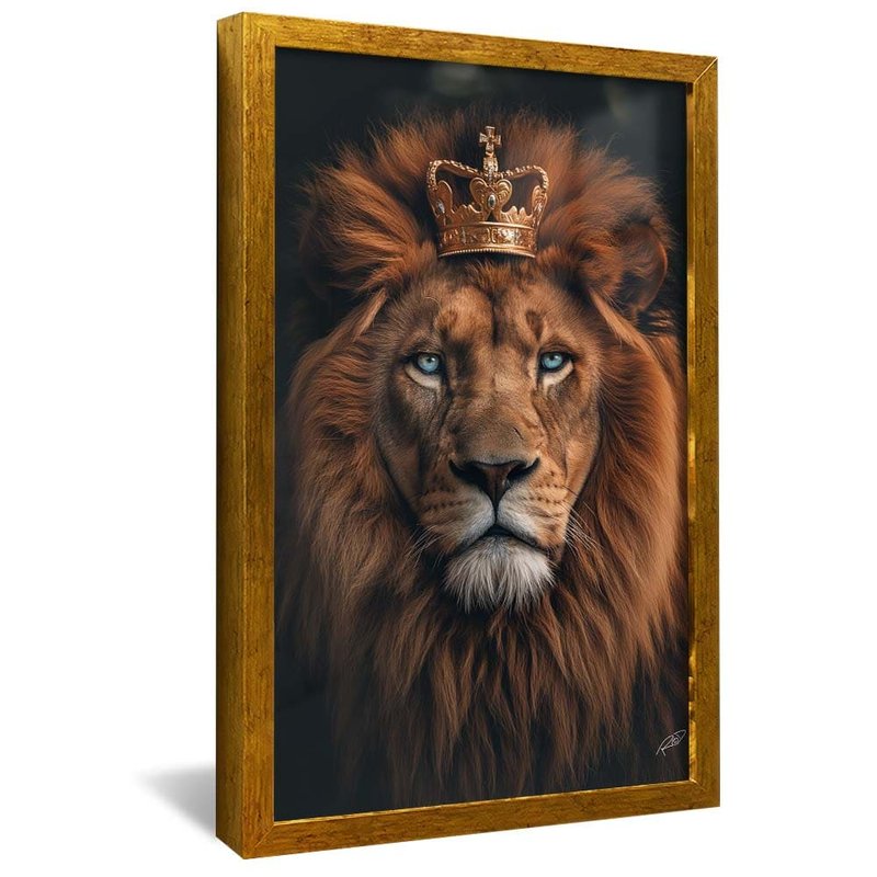 Royal Nobility V1642 Canvas