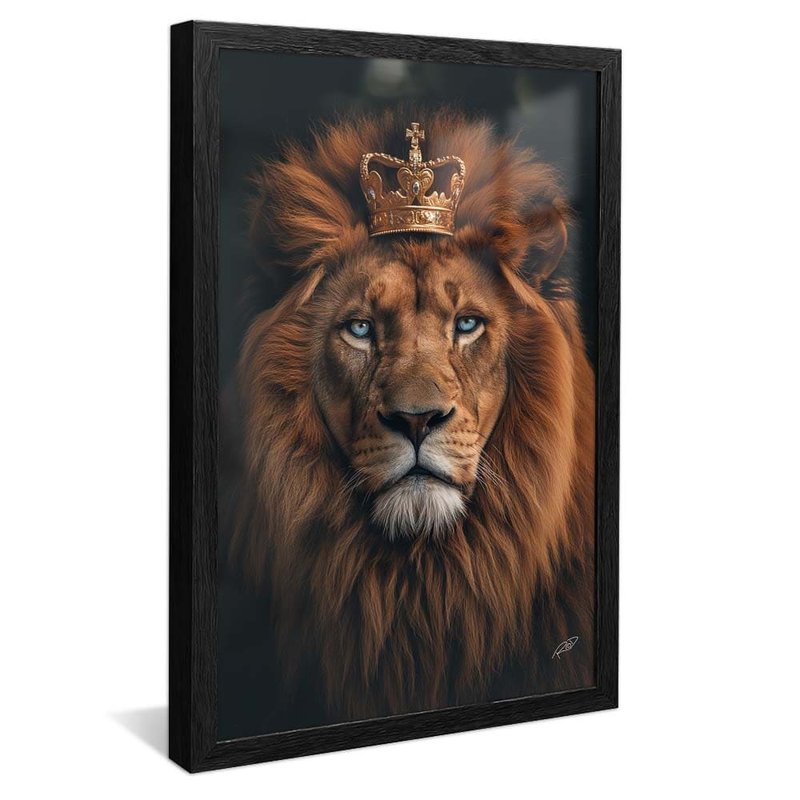 Royal Nobility V1642 Canvas