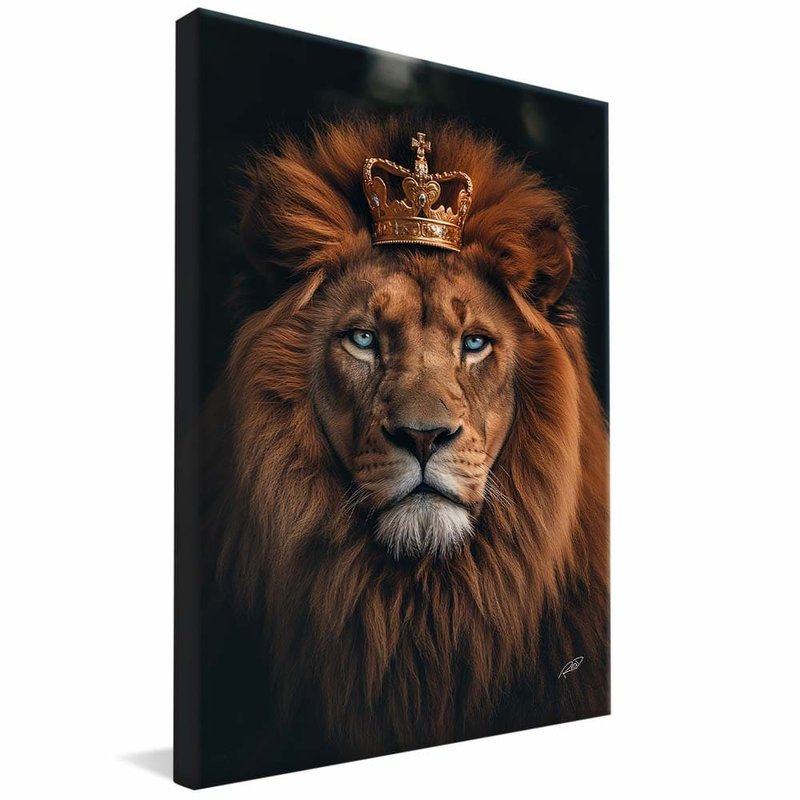 Royal Nobility V1642 Canvas
