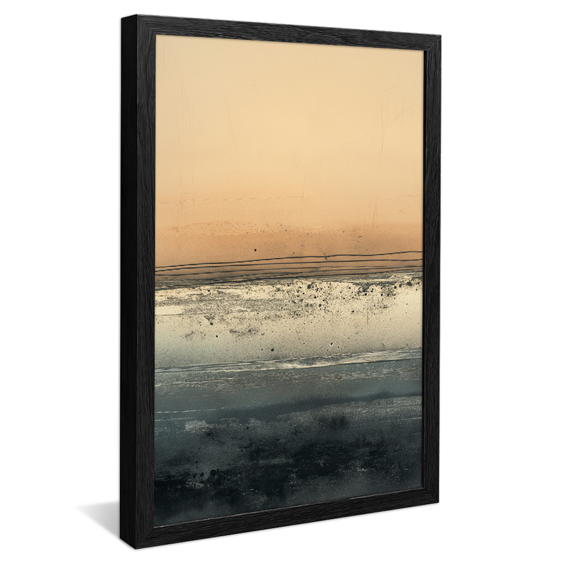 1 Piece Rust Painting V1111 Canvas