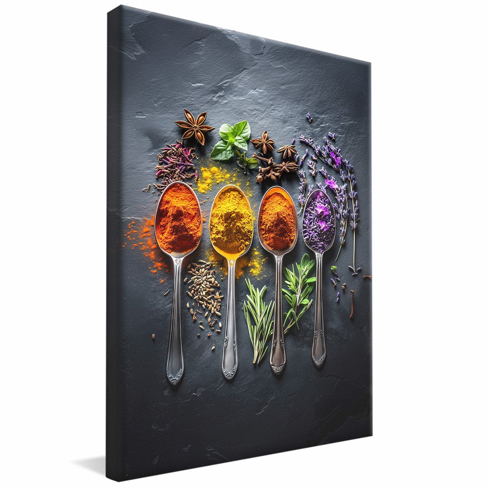 Spices V2121 Canvas