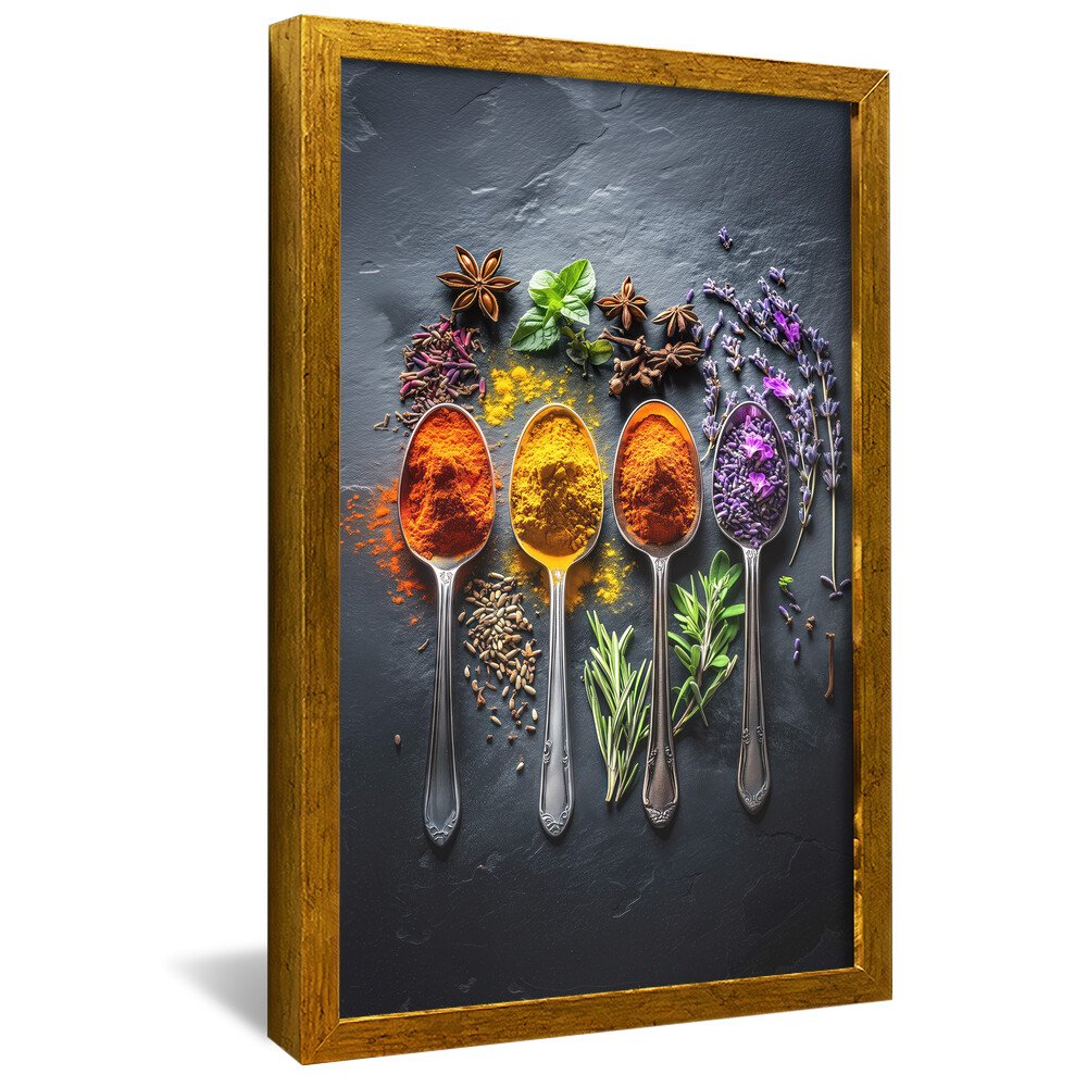 Spices V2121 Canvas