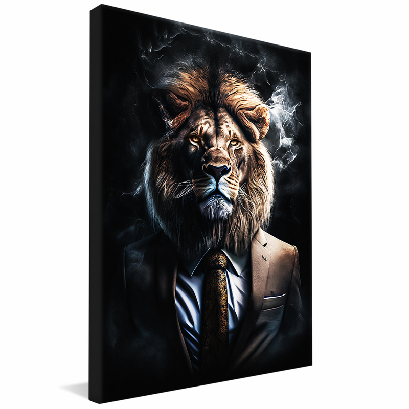 Suit Lion V1522 Canvas