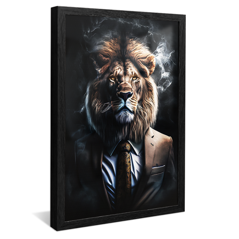 Suit Lion V1522 Canvas