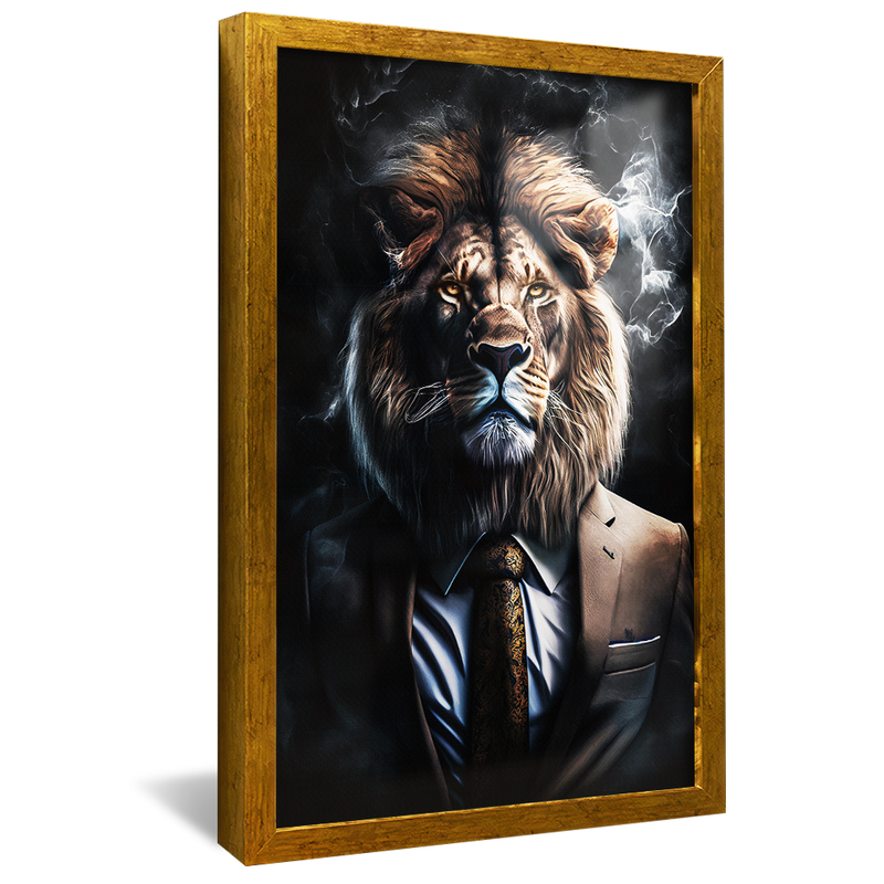 Suit Lion V1522 Canvas
