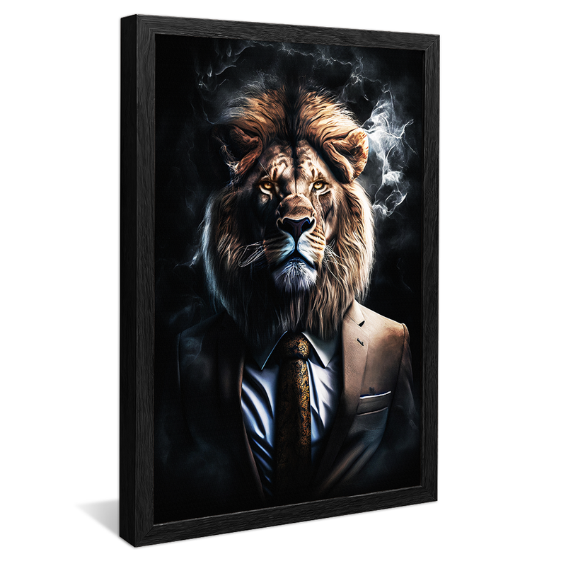 Suit Lion V1522 Canvas