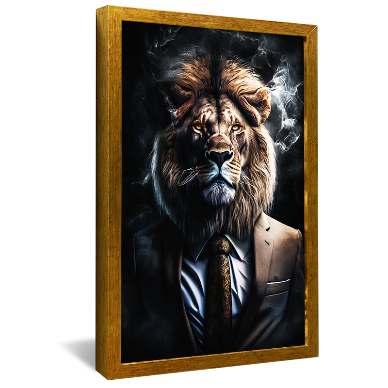 Suit Lion V1522 Canvas
