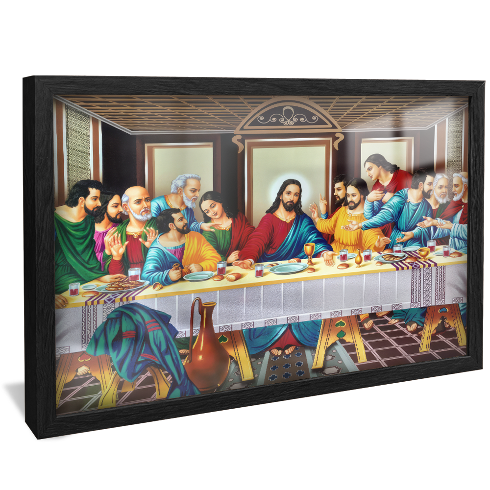 The Last Supper V1395 Canvas