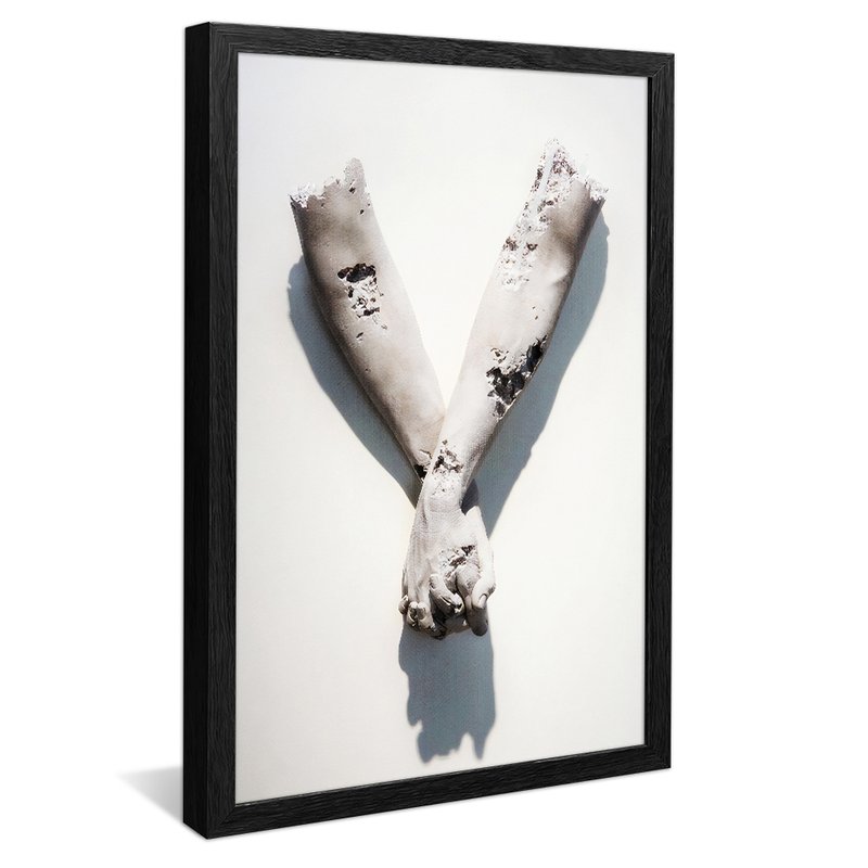 Together Forever 3d Canvas