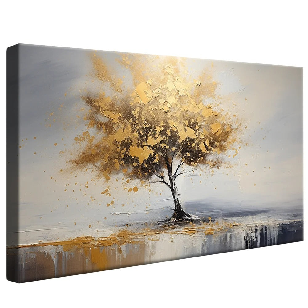 Tree Canvas V2548