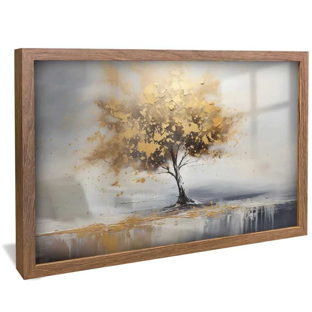 Tree Canvas V2548