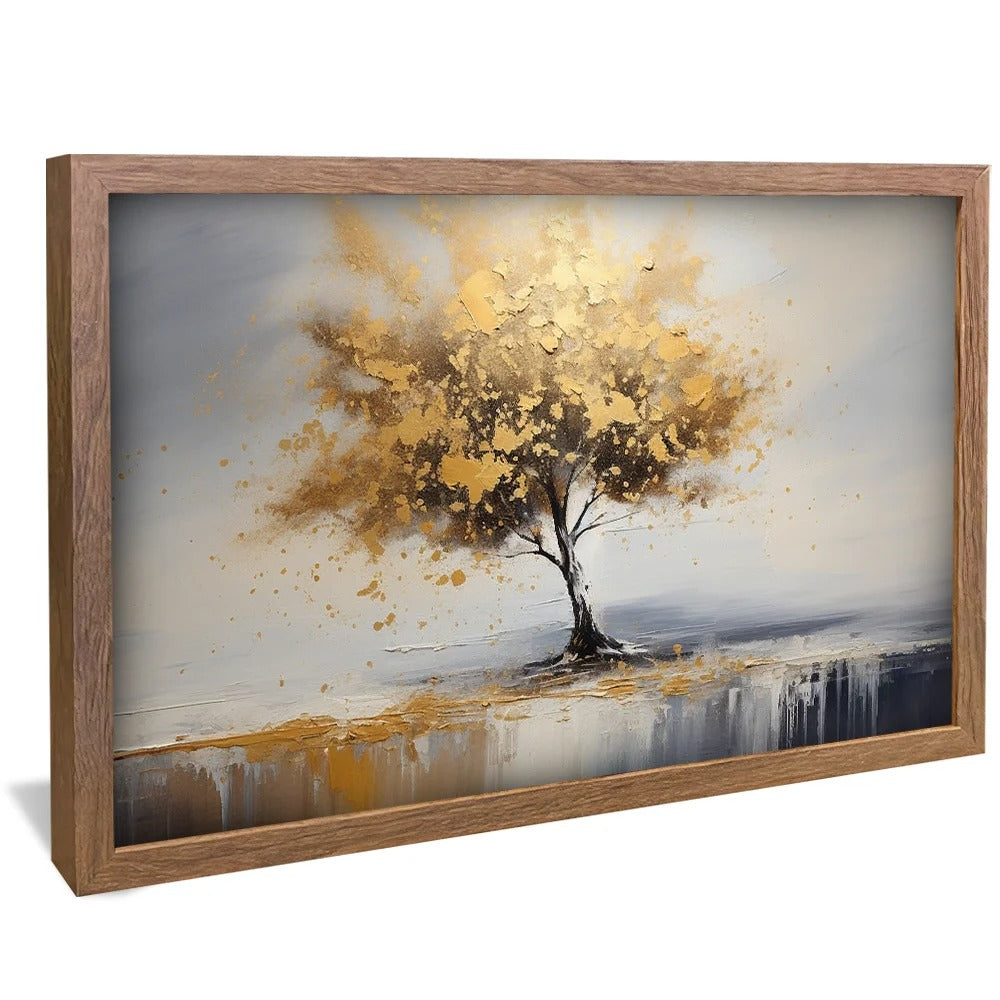 Tree Canvas V2548