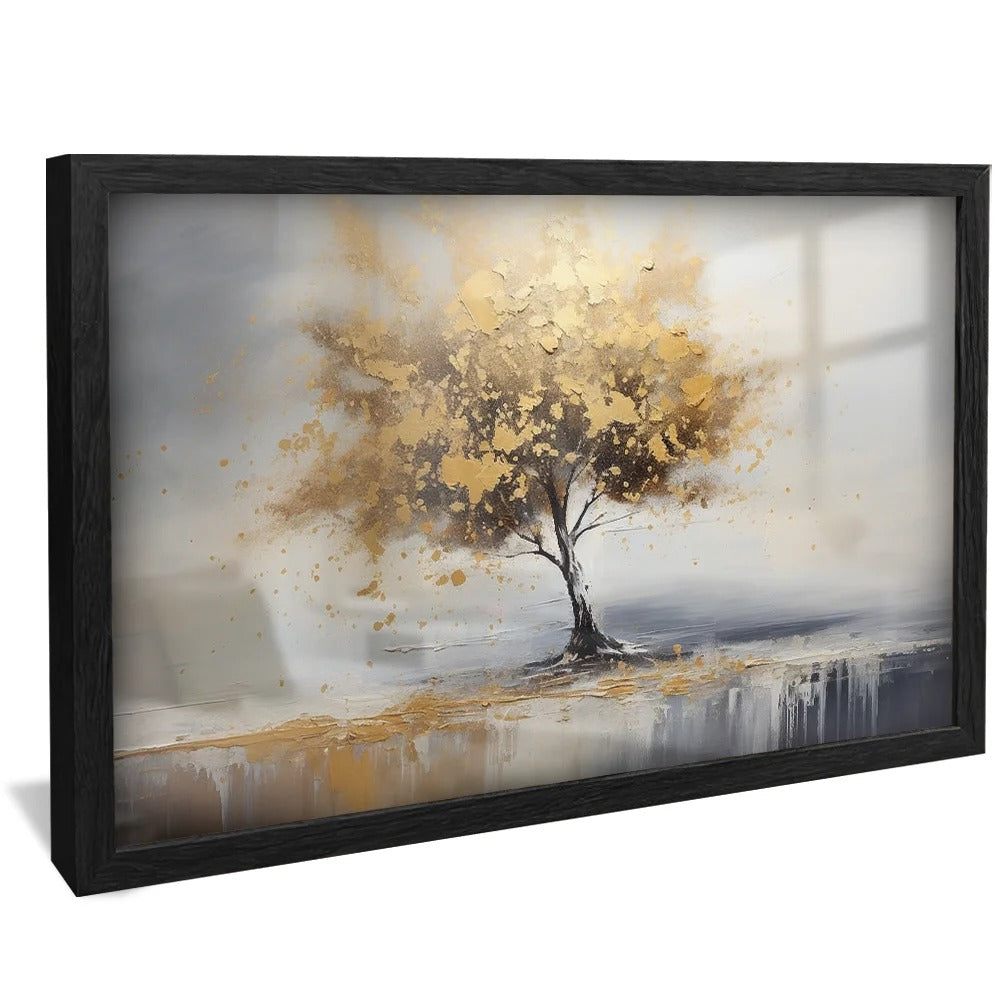 Tree Canvas V2548