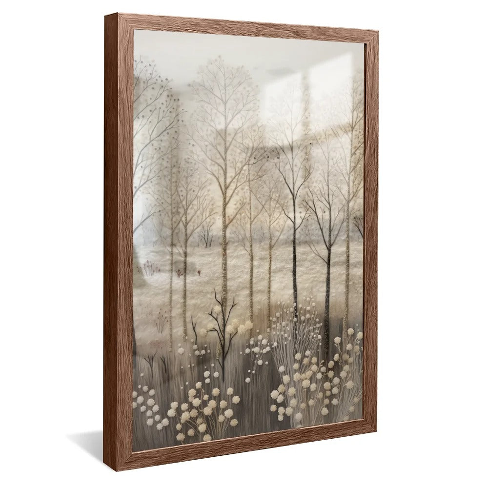 Trees and Dreams Canvas V764
