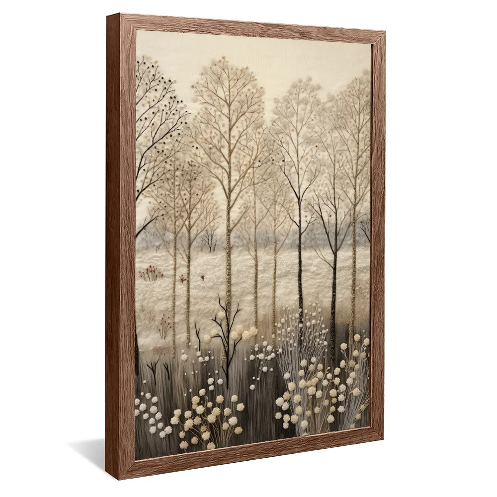 Trees and Dreams Canvas V764