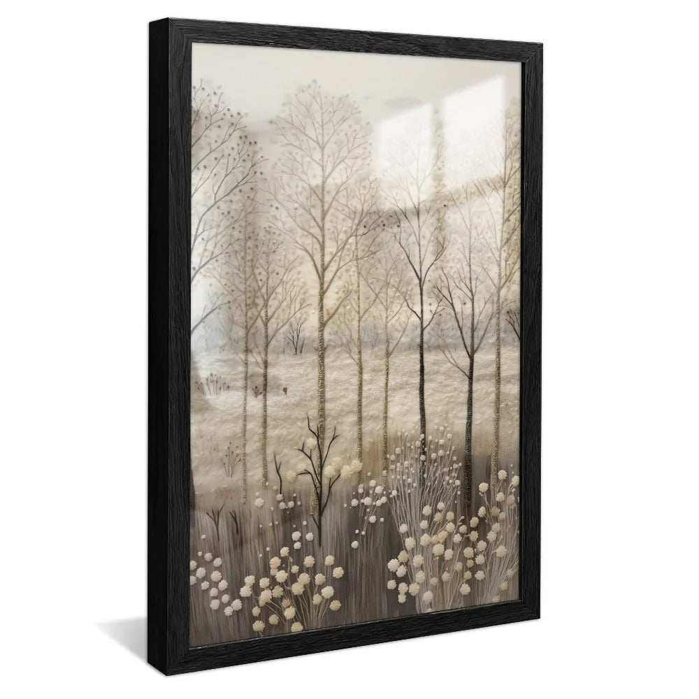 Trees and Dreams Canvas V764