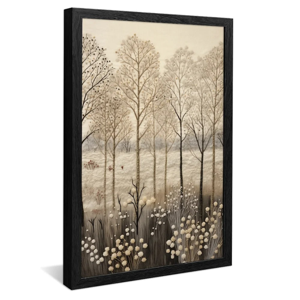 Trees and Dreams Canvas V764