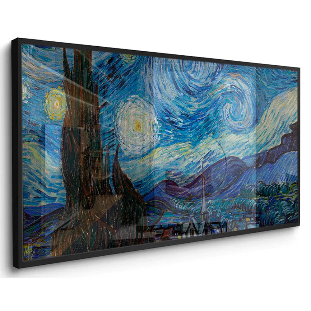 Van Gogh Starry Night Canvas