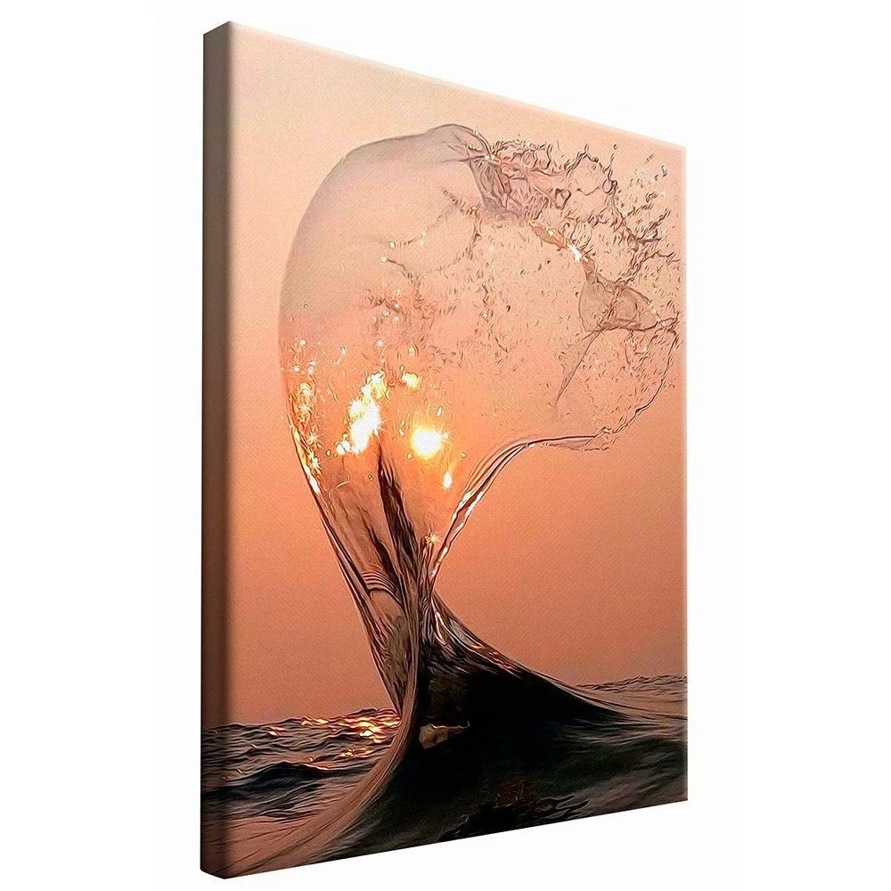 Wave Canvas