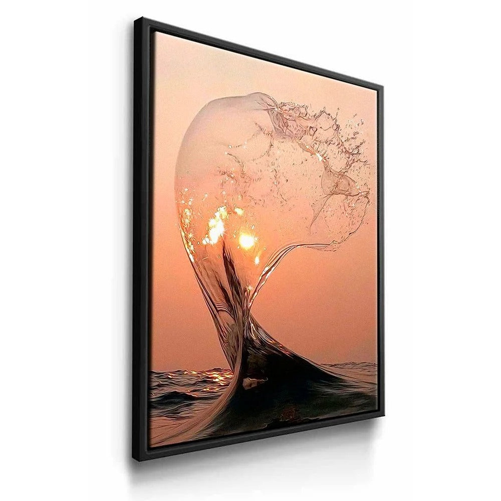 Wave Canvas