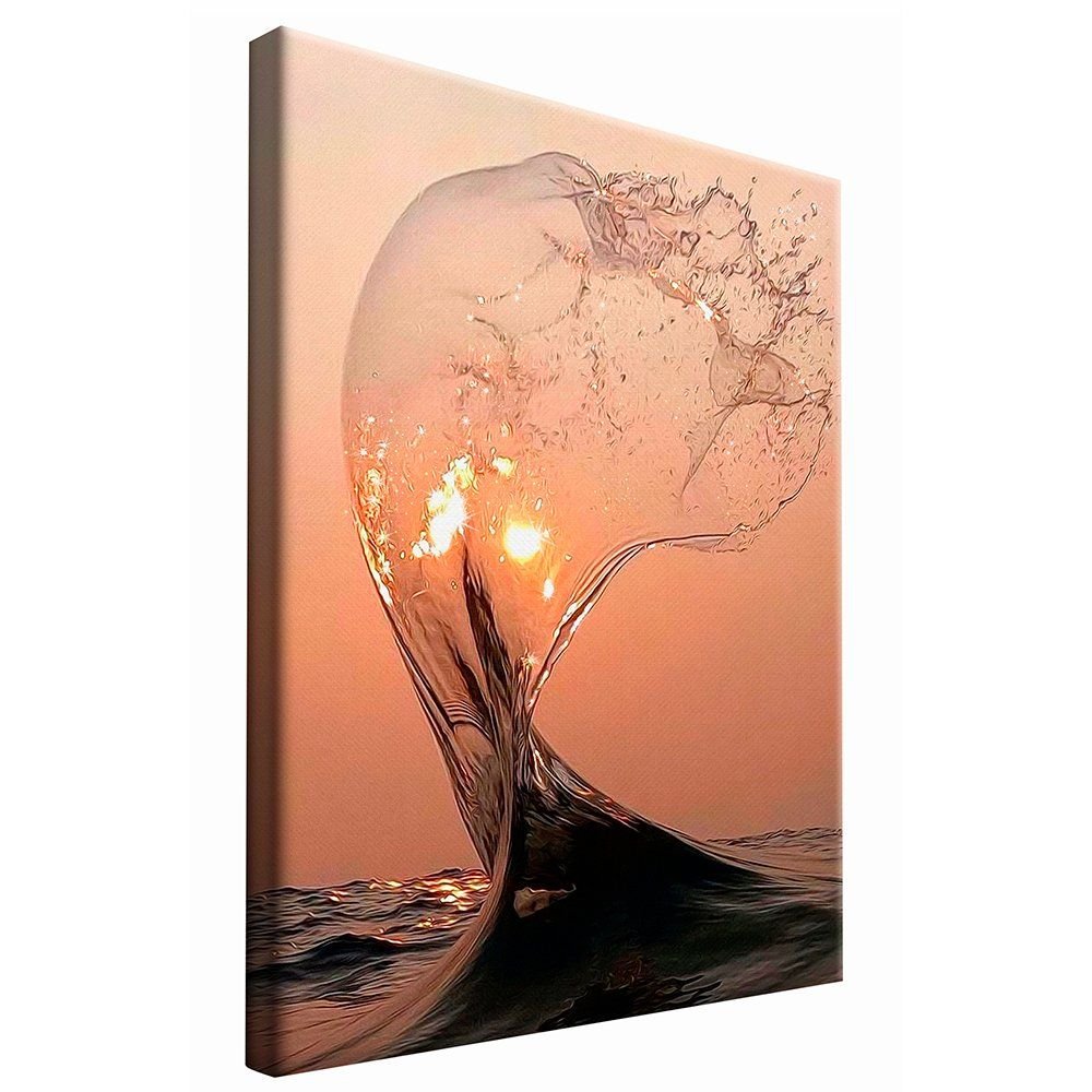 Waves Canvas