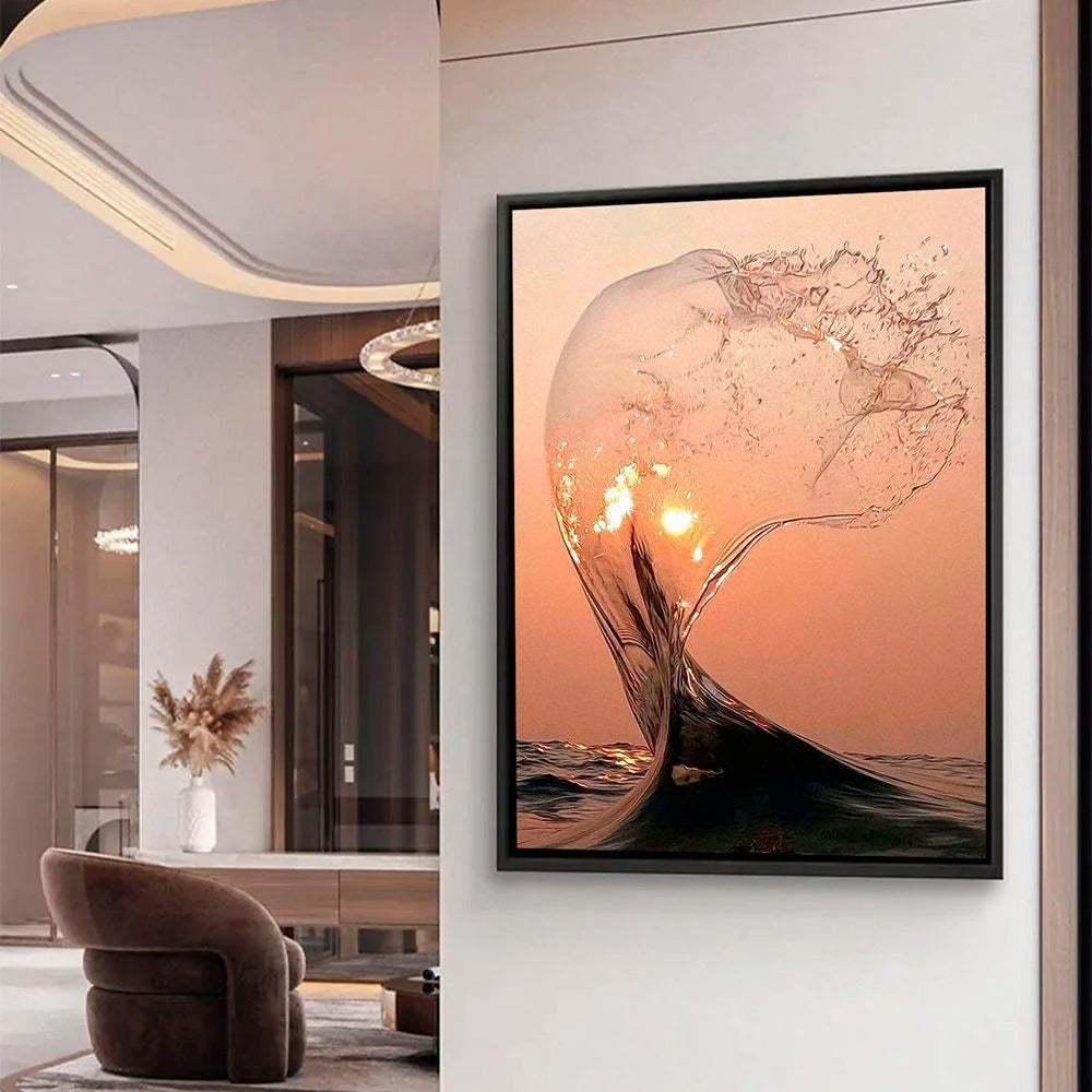 Wave Canvas