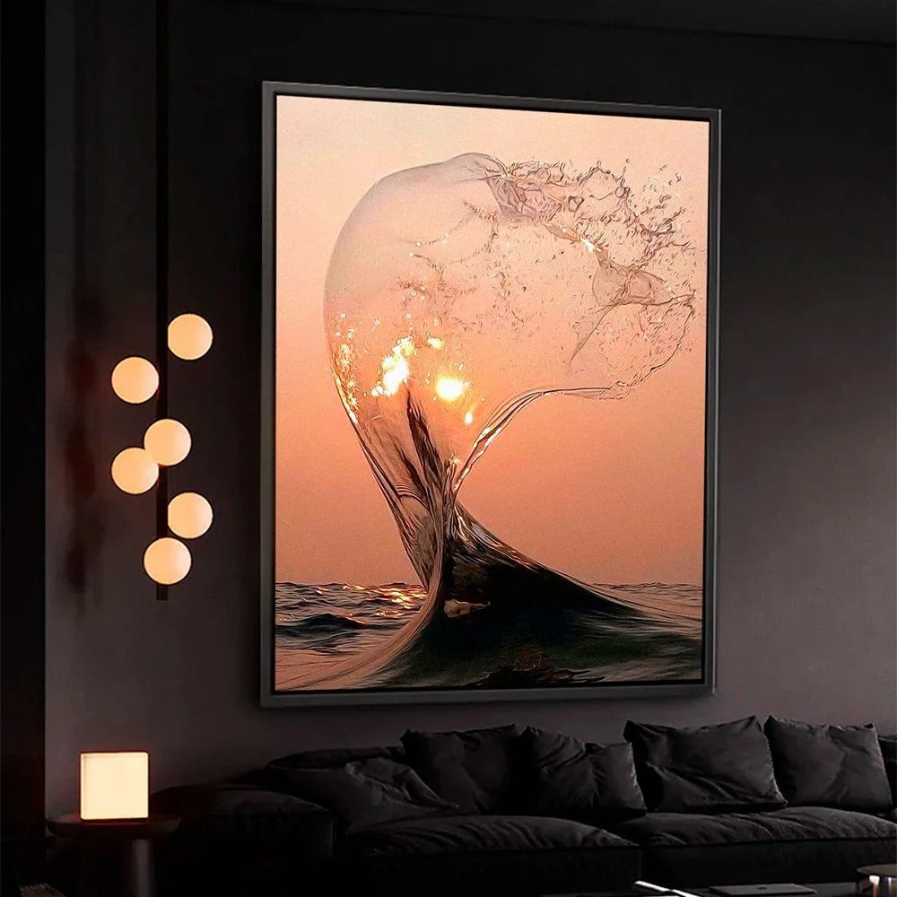 Wave Canvas
