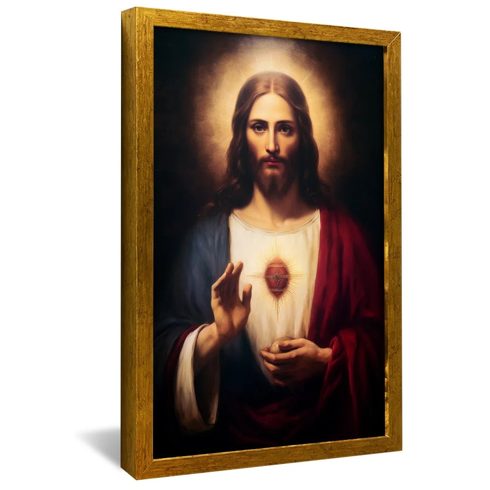 crown of christ Canvas