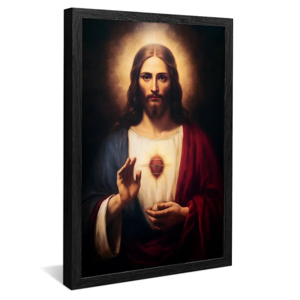 crown of christ Canvas