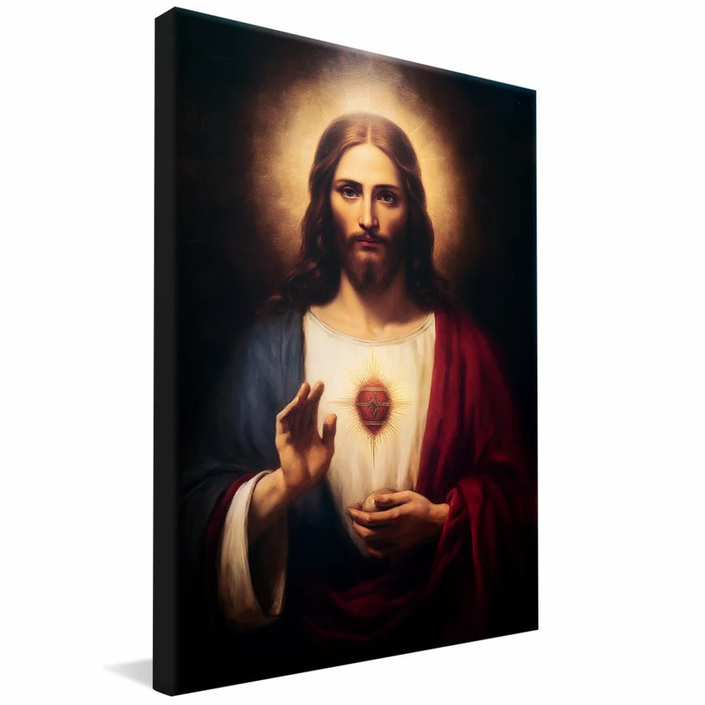 crown of christ Canvas