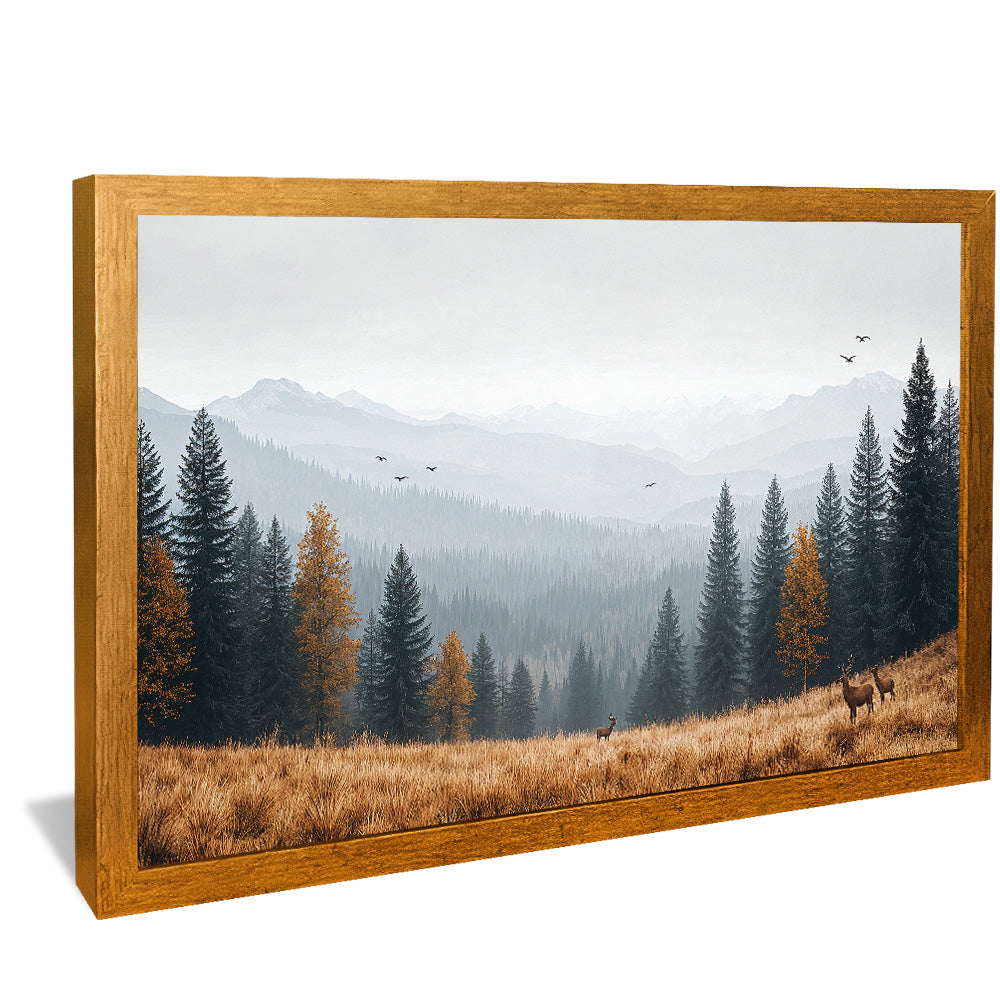 Pine Forest V2508 Canvas