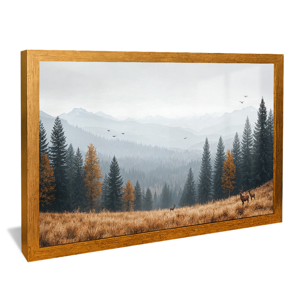 Pine Forest V2508 Canvas
