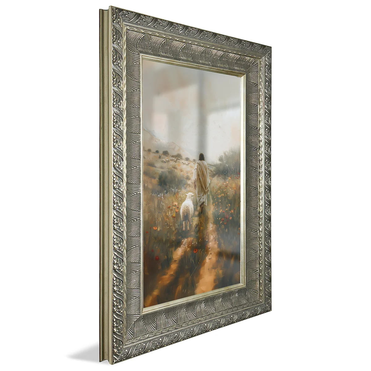 The Good Shepherd Canvas