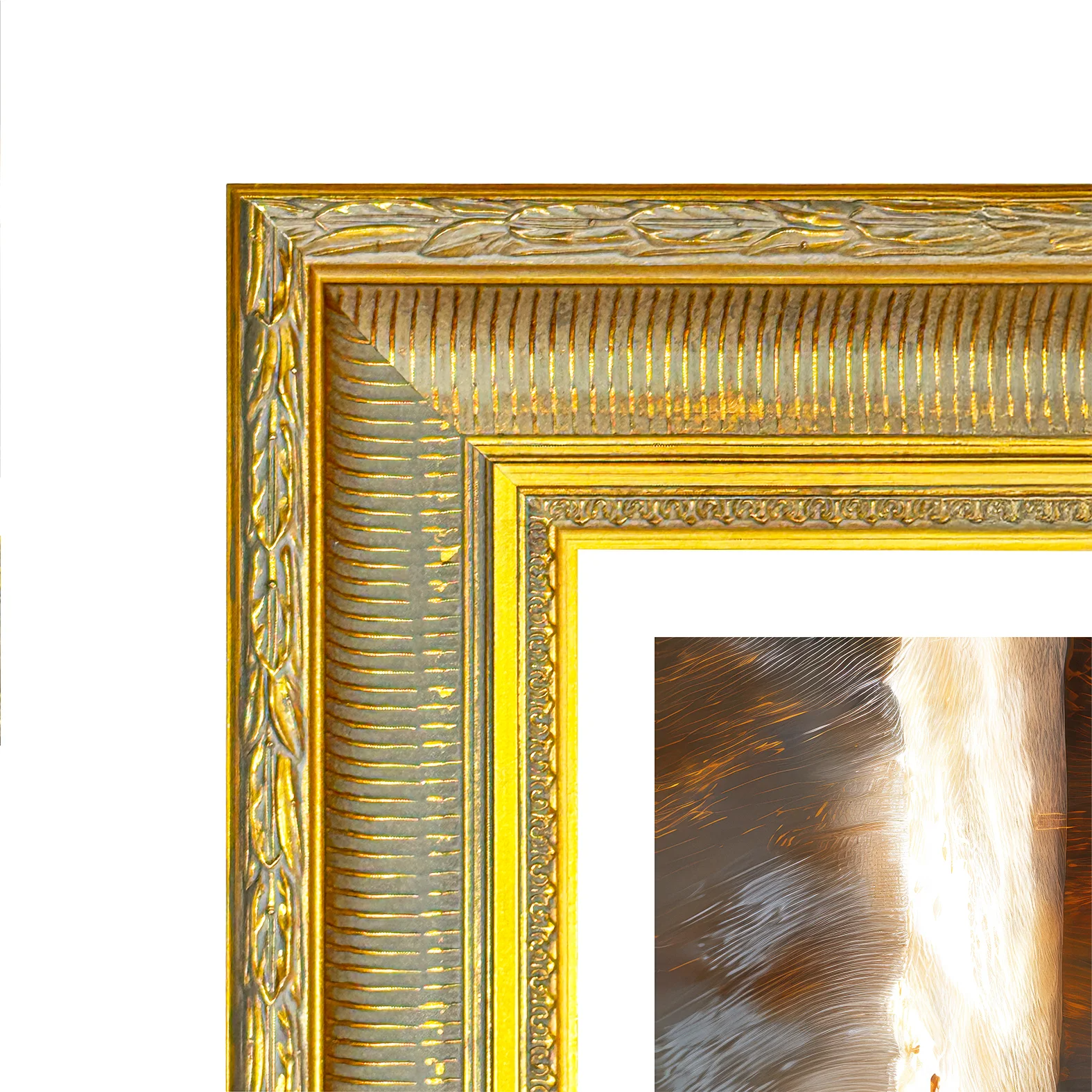 Body and Blood of Christ Canvas