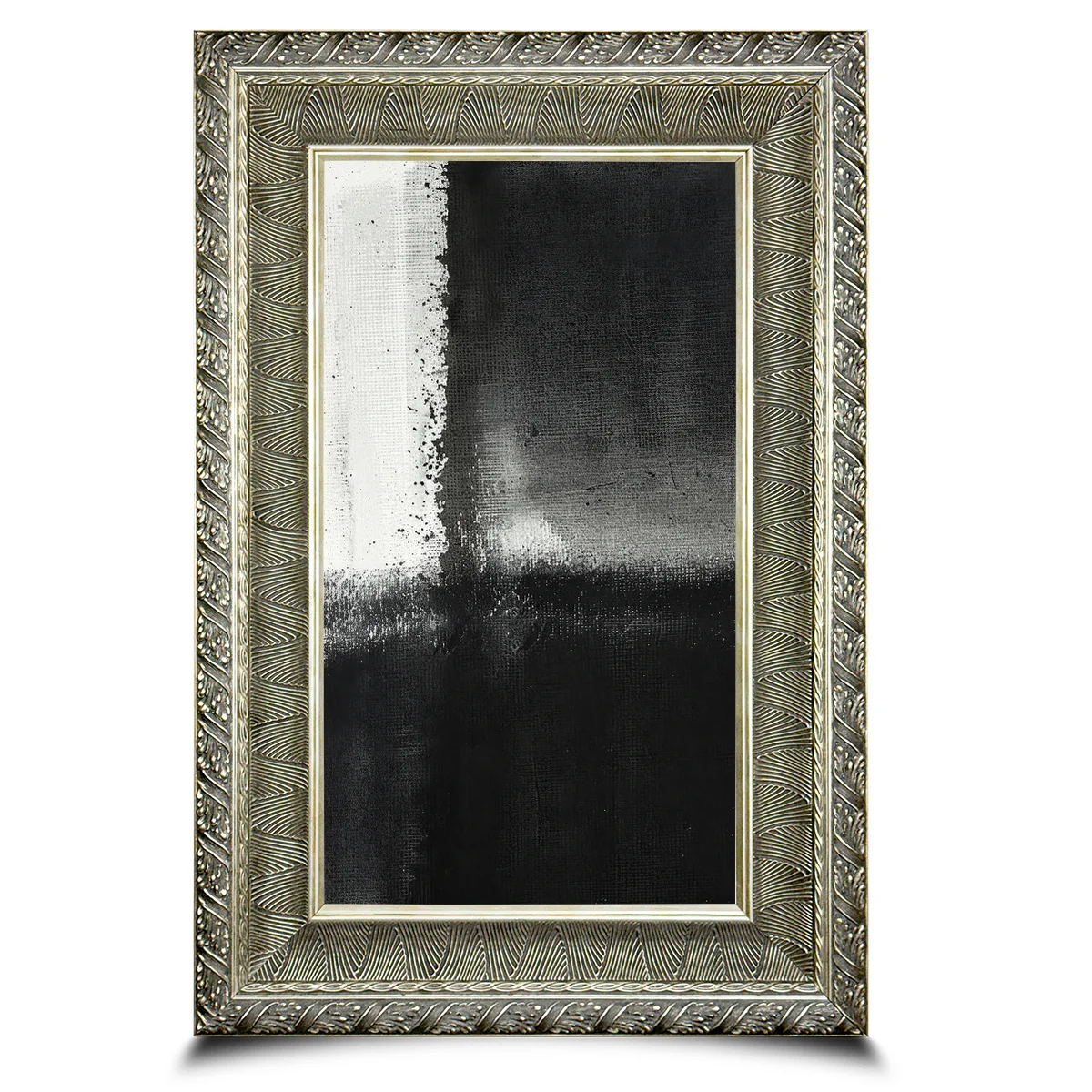 Between Sound and Silence Canvas