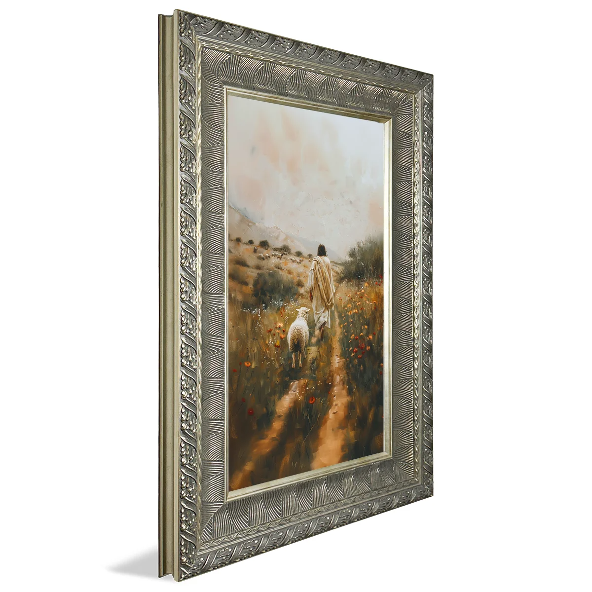 The Good Shepherd Canvas