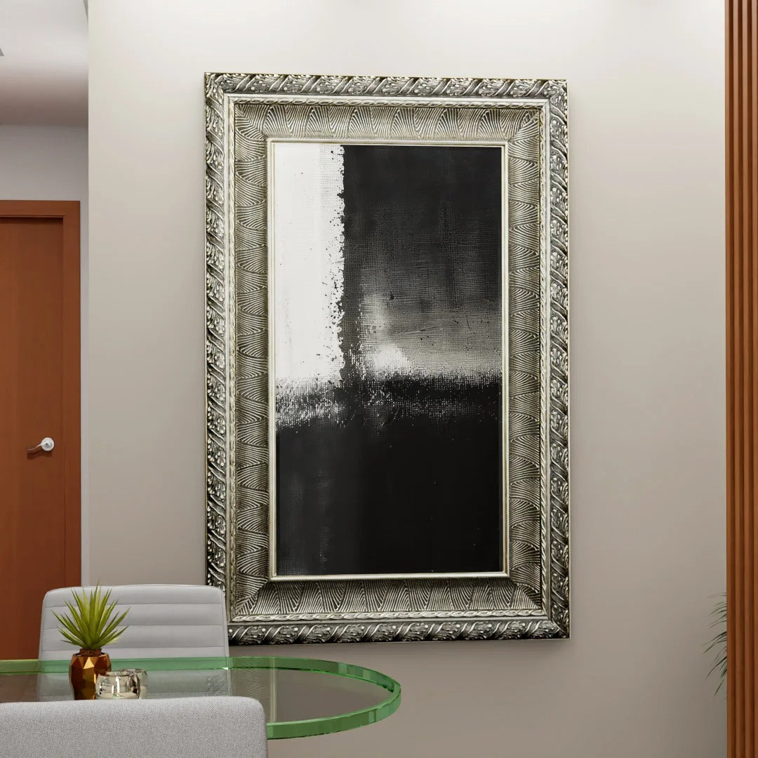 Between Sound and Silence Canvas