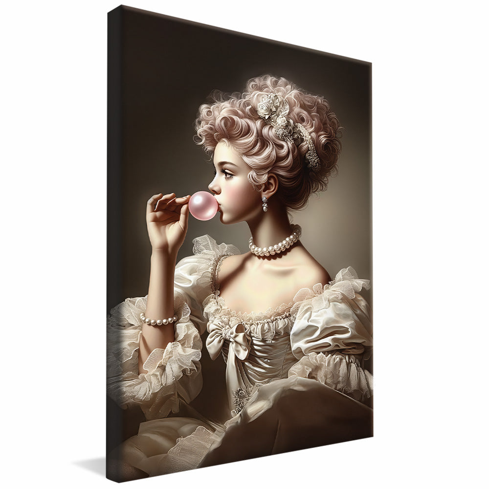 The Countess V2291 Canvas