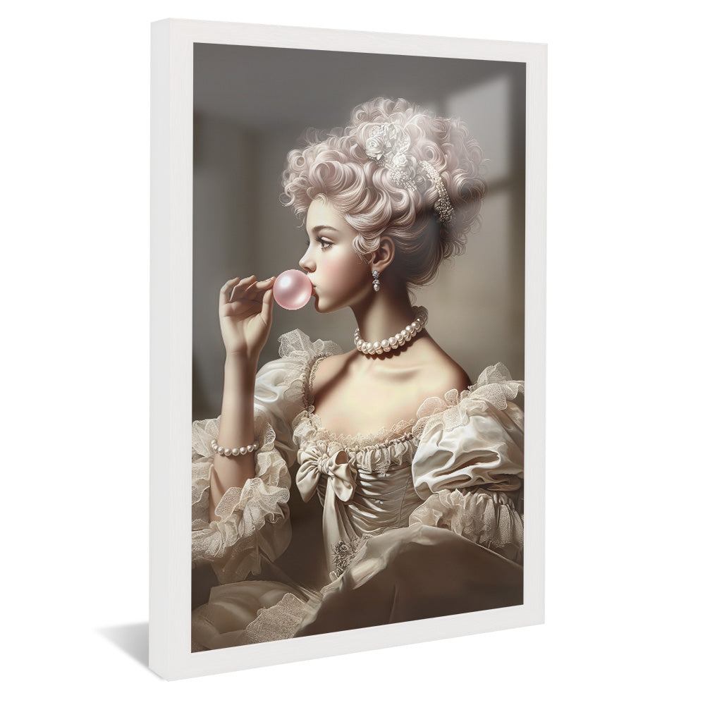 The Countess V2291 Canvas