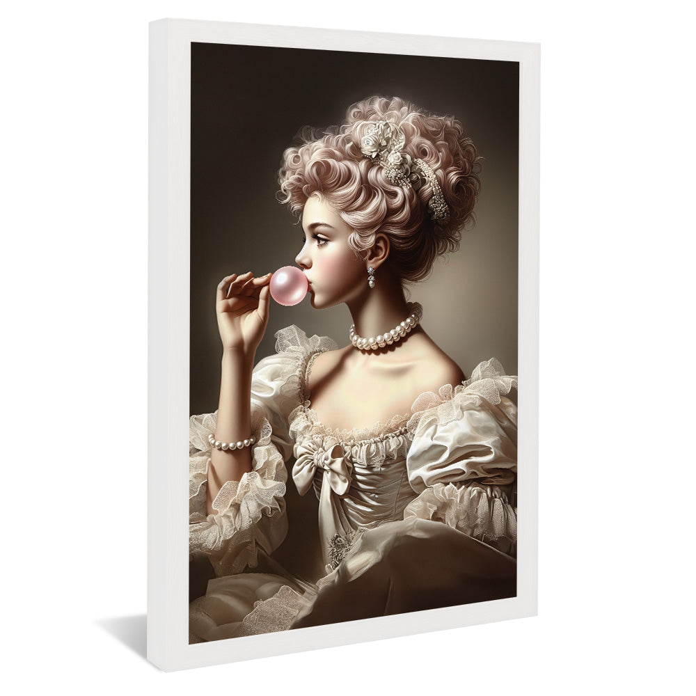 The Countess V2291 Canvas