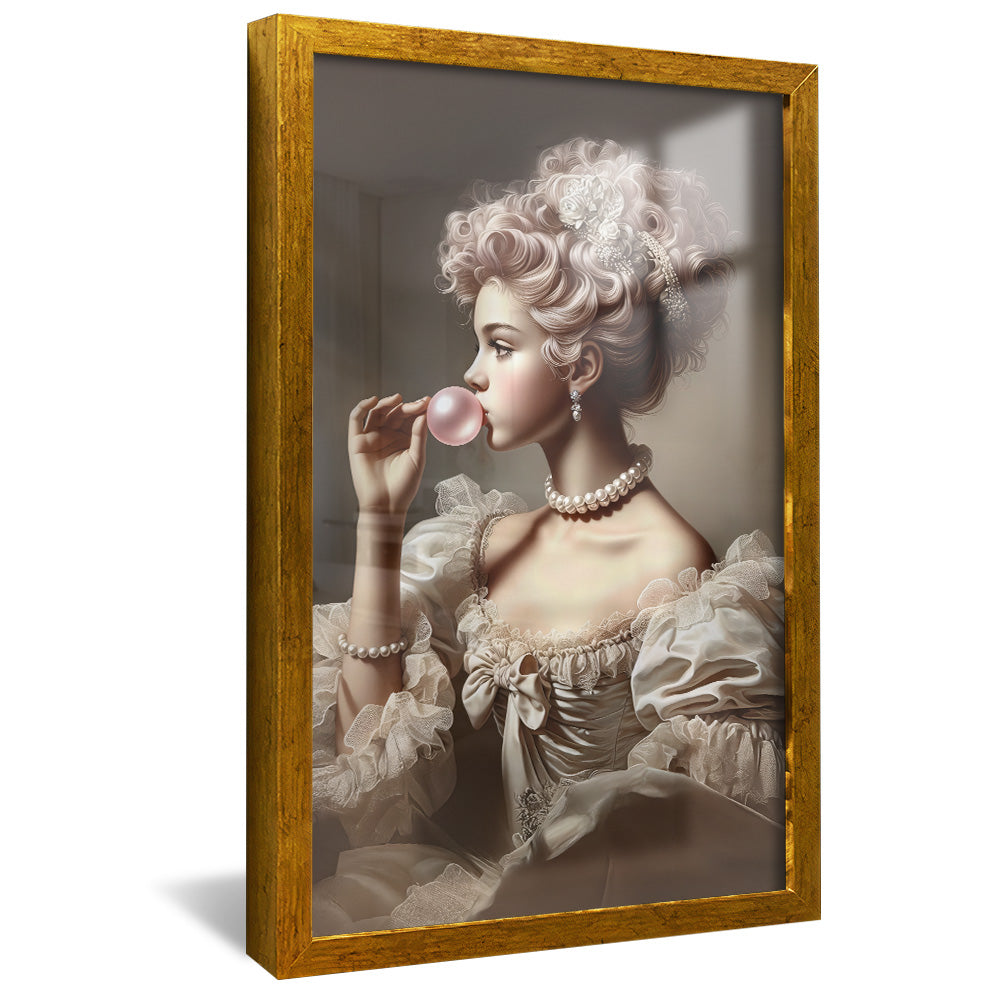 The Countess V2291 Canvas