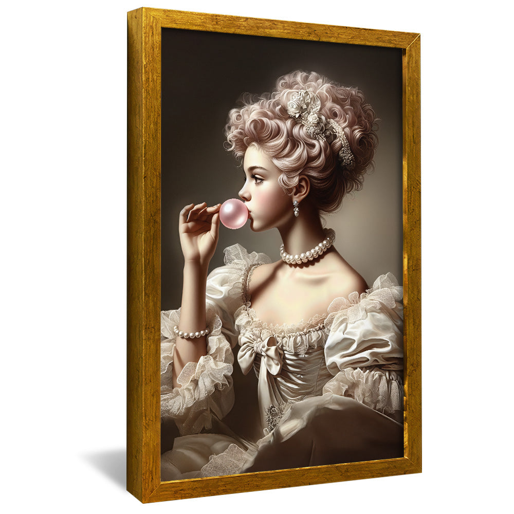 The Countess V2291 Canvas